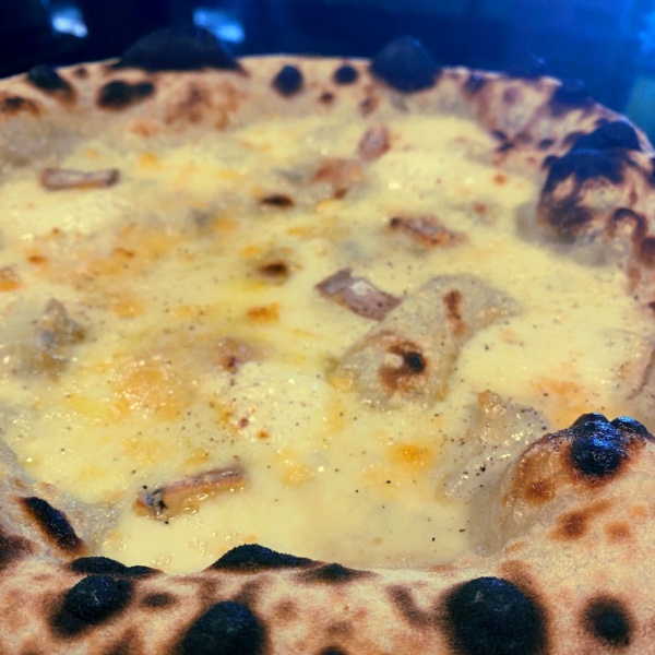 pizza-5 fromages - giorgio-ristorante-italien-nantes-nantes