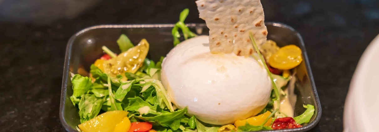 mozzarella